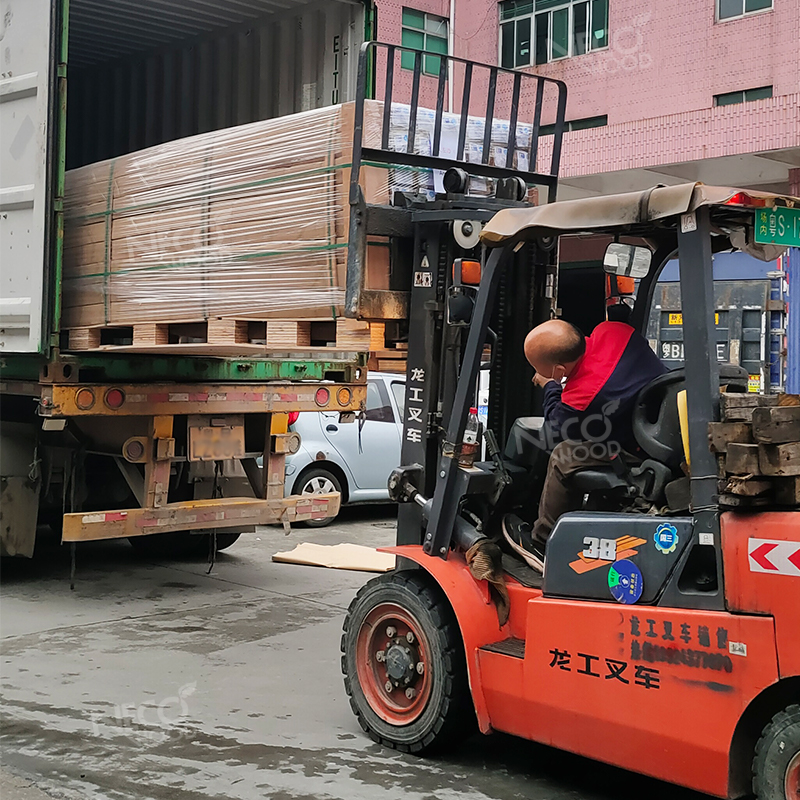 Necowood memperkenalkan pelapisan luaran iklim-adaptif dengan jaminan warna 15 tahun