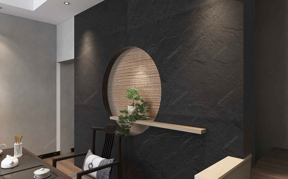 NECOWOOD Melancarkan penyelesaian bersama WPC & ASA bersama untuk mentakrifkan semula bahan binaan moden