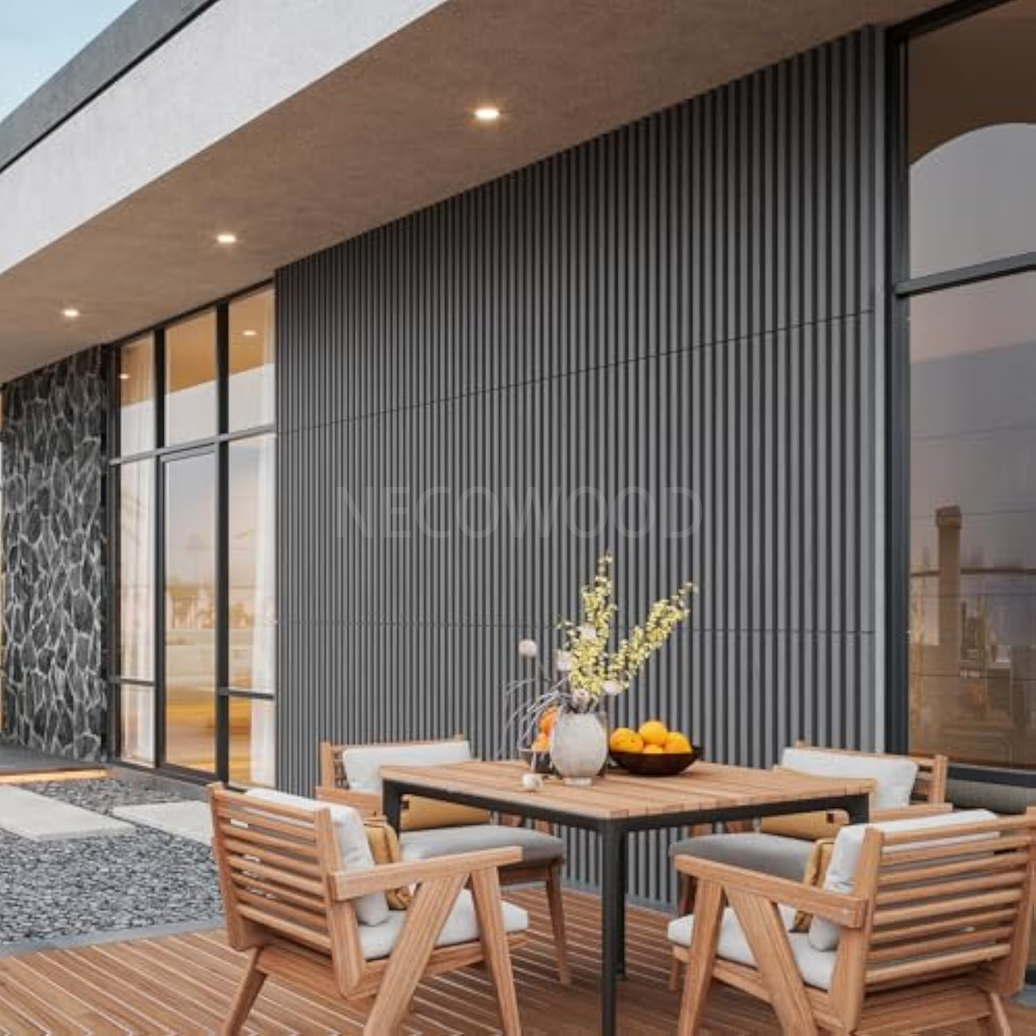 Memimpin masa depan inovasi kayu komposit yang mesra alam