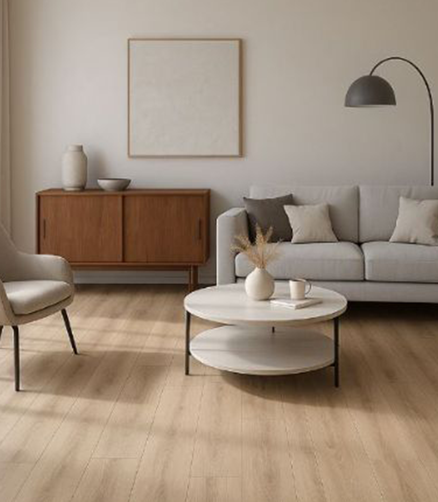 Mengapa Kestabilan Teras Penting dalam Lantai SPC Kalis Air