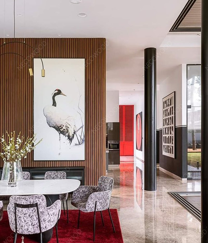 Panduan Profesional untuk Pemasangan Panel Dinding WPC: Mencapai Keanggunan Luaran Tahan Lama