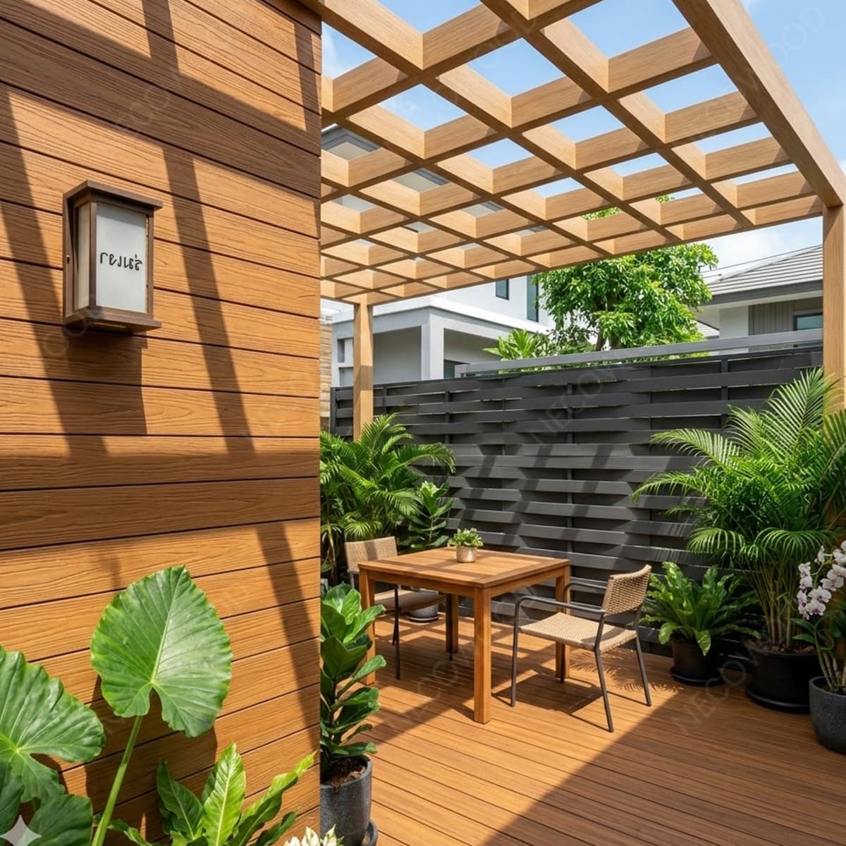 Melepasi Ambang: Necowood Debut Koleksi Dipertingkatkan ASA untuk Kehidupan Dalaman-Luar yang Lancar di Kanada