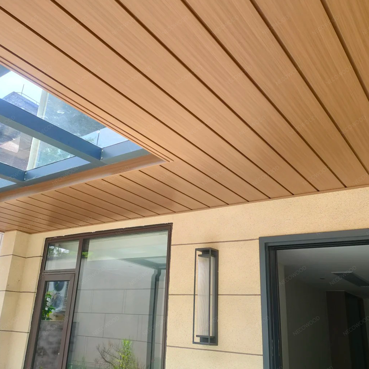Siling Luar Necowood ASA - Kes Aplikasi Asia Tenggara & Timur Tengah