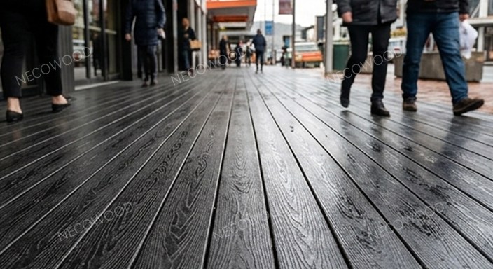 Sedia Seismik & Kalis Reput: NECOWOOD WPC Berprestasi Tinggi Mendarat di NZ