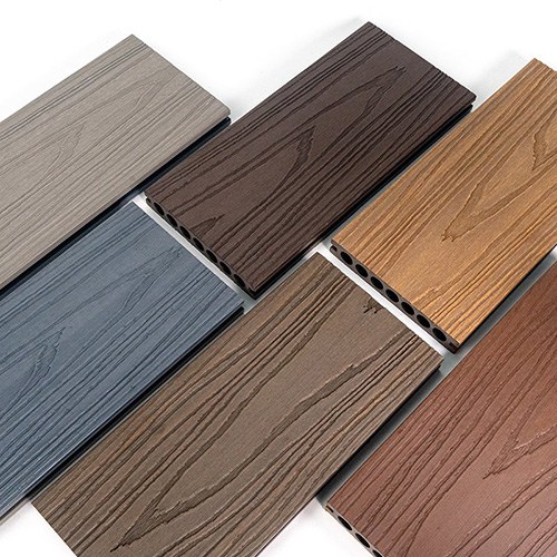 Penyemperitan Bersama ASA lwn WPC Tanpa Kayu: Mengapa Necowood Menghasilkan Teras, Bukan Mengalihkannya
