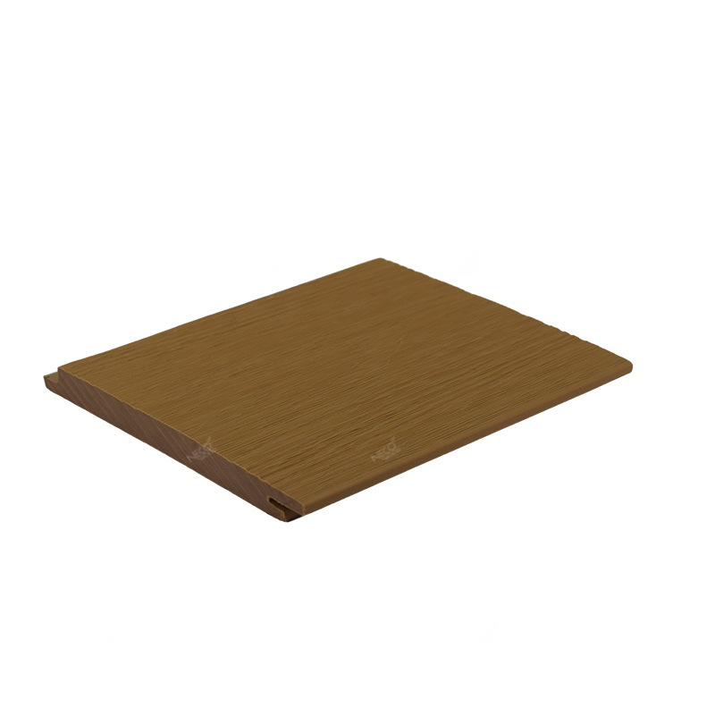 Hiasan 3D Exterior WPC PE Cladding