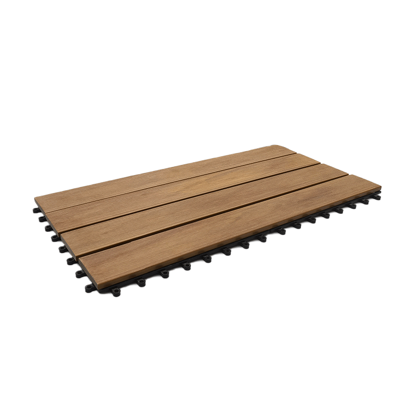 Balkoni Anti-Slip ASA DIY Decking Tiles
