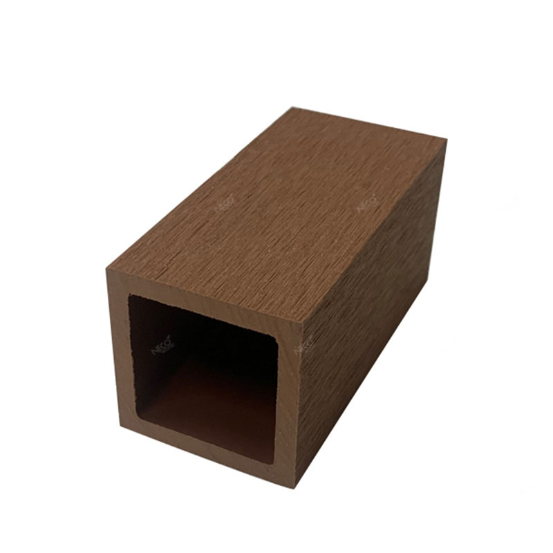 Batten Hollow Square WPC Timber