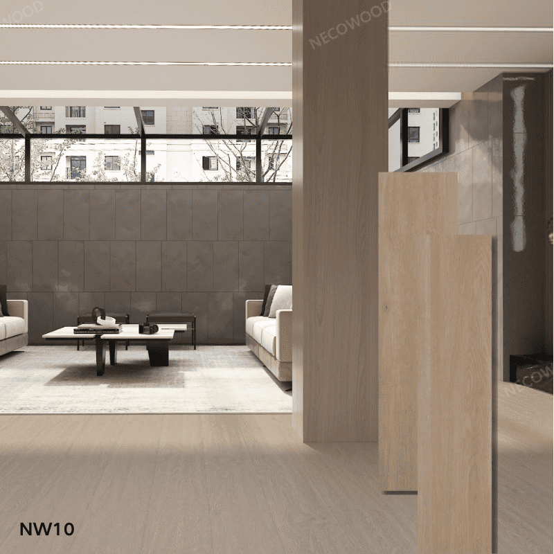 Stone Texture SPC Flooring