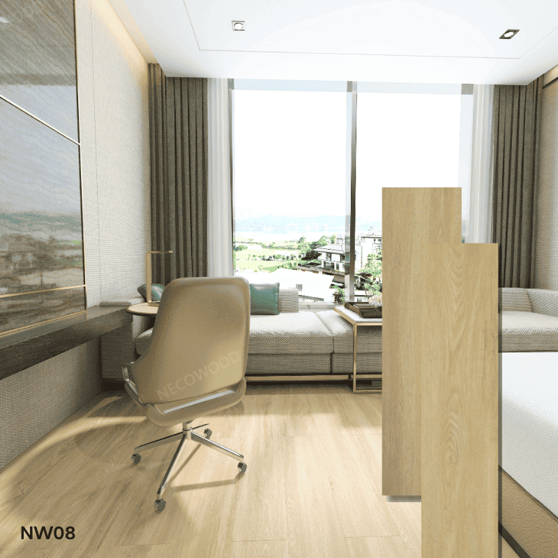 Thickness Options SPC Flooring