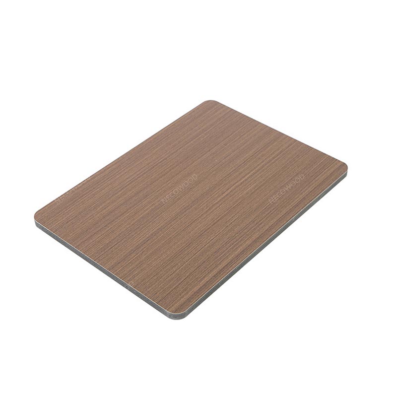Kayu bilik mandi moden 5mm panel dinding buluh