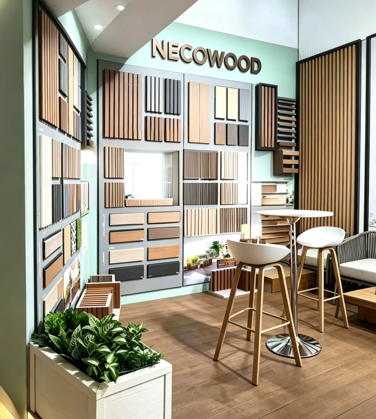 Necowood® Melancarkan Teknologi Penyemperitan Bersama Necowood® Melancarkan Teknologi Penyemperitan Bersama