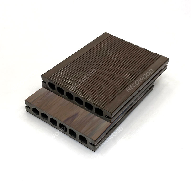 Kolam Renang Renang Anti-Slip Decking Luar