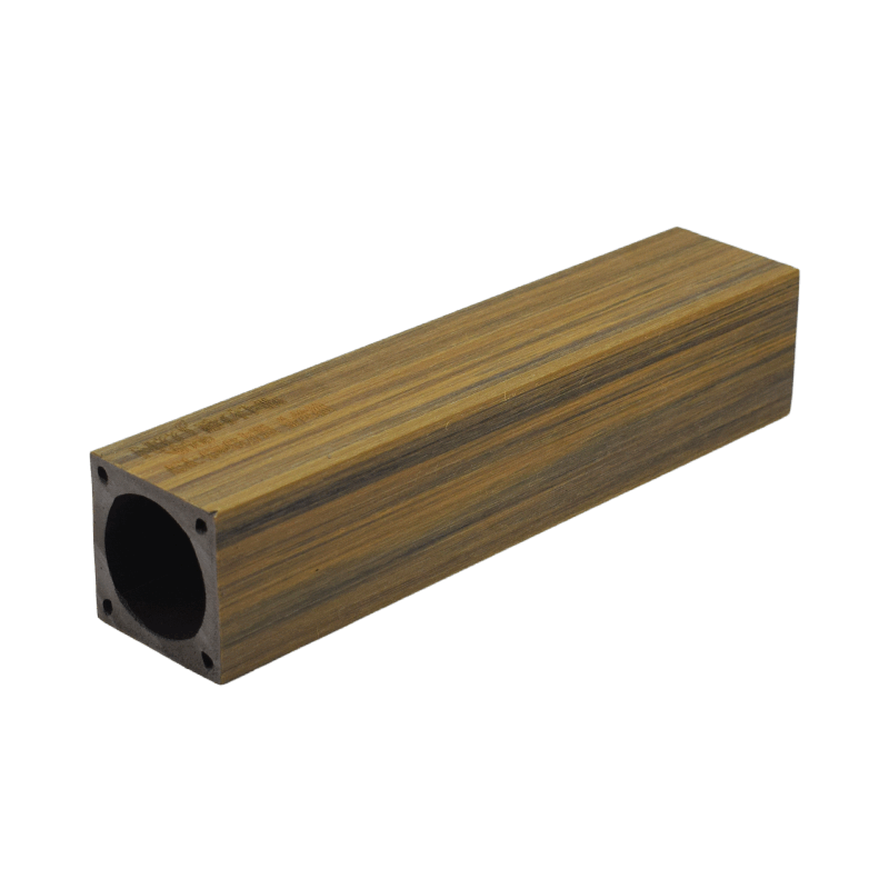 Tiub Kayu Asa Square Outdoor Square Hollow