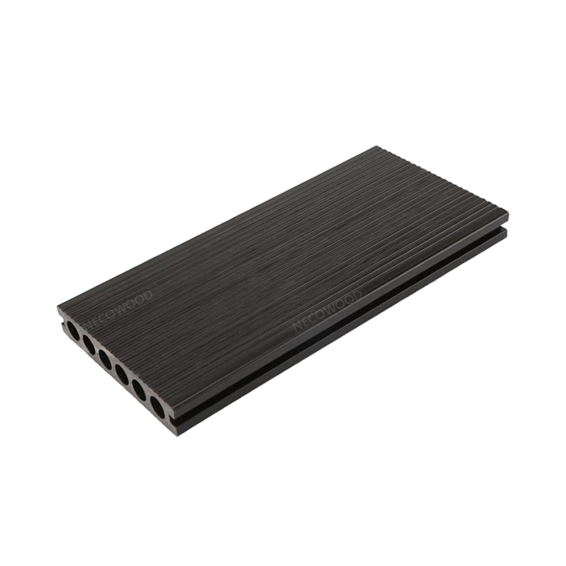 Decking Extrusion Lubang Square PE PELURUH PE