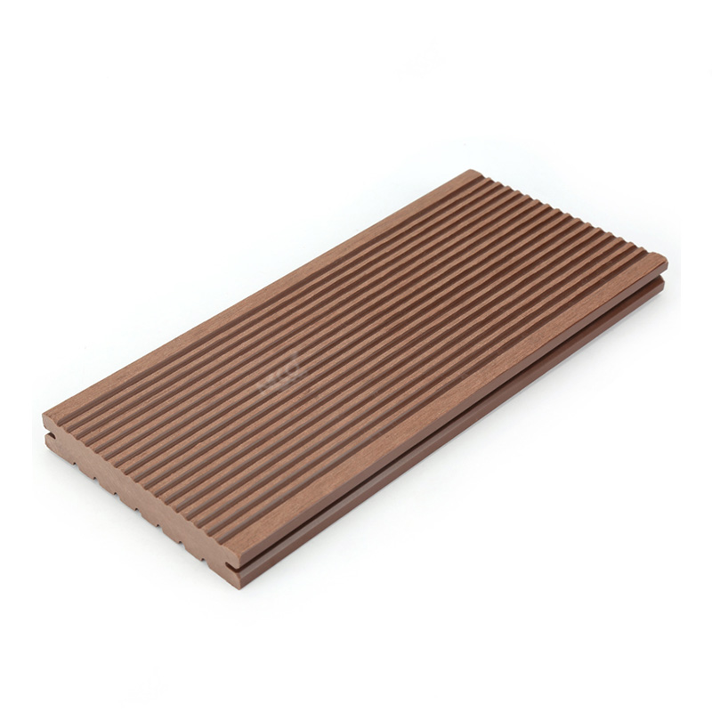 Papan Decking Pepejal Tugas Berat Kolam Renang