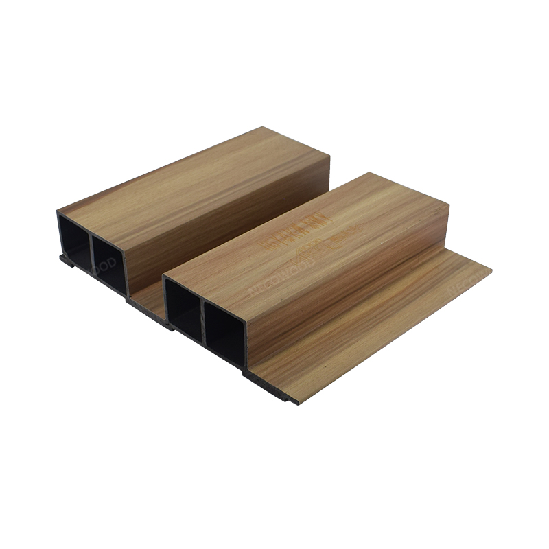 Latar belakang tv grate wpc cladding dinding