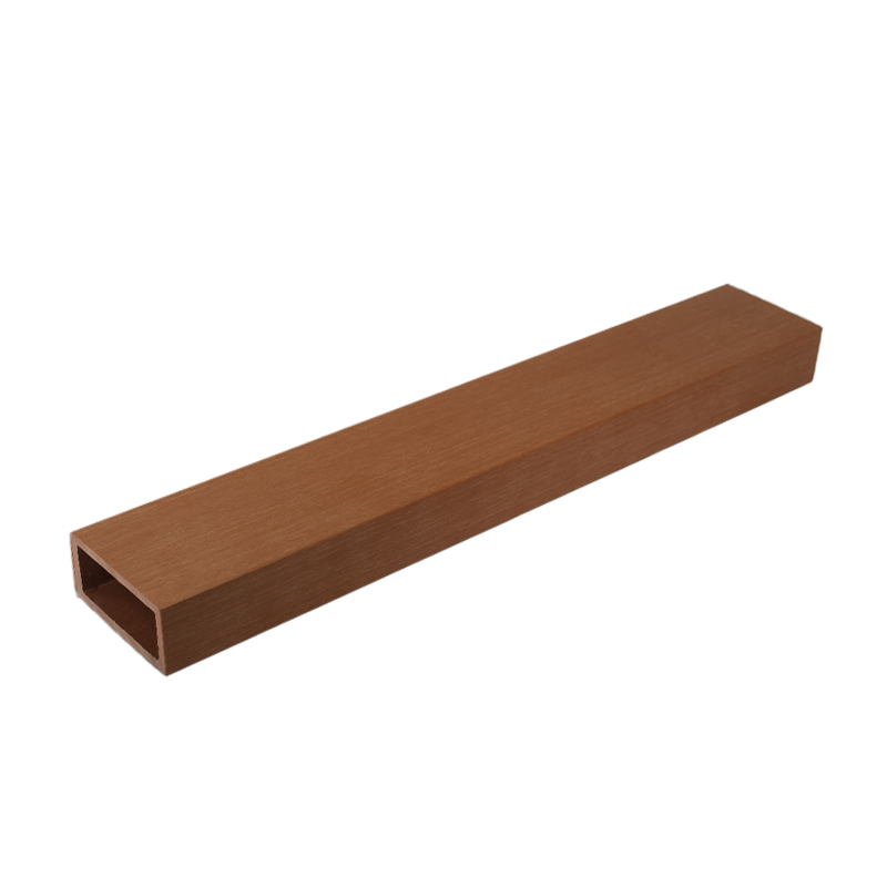 Bangunan WPC Partition Asa Timber Tubes